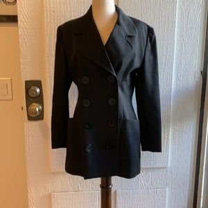 VTG Lolita Lempika Paris Wool Blazer